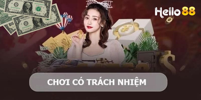 Cá Cược Có Trách Nhiệm Tại Hello88 - An Toàn, Lành Mạnh 3 Người chơi sử dụng công cụ giới hạn cược để kiểm soát hành vi