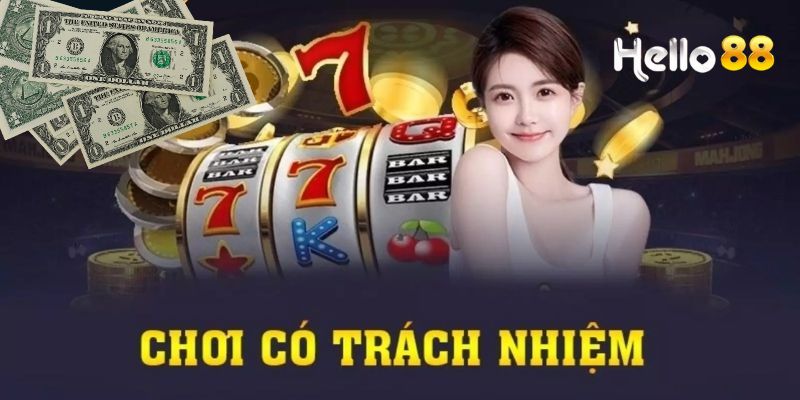 Cá Cược Có Trách Nhiệm Tại Hello88 - An Toàn, Lành Mạnh 4 Công cụ hỗ trợ đặc kèo có trách nhiệm tại Hello88