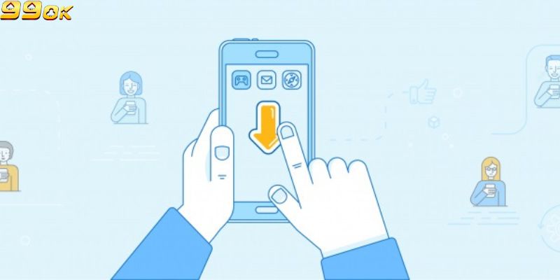 Tải App 99OK - Sân Chơi Mới Dành Cho Người Đam Mê Cá Cược 3 Nhiều trò chơi đa dạng khi tải app 99OK